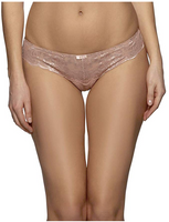Gossard Women's Gypsy Thong, Caramel, Medium