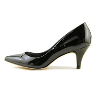 Style & Co. Womens Esmay Pointed Toe Classic Pumps, Black, Size 9.0
