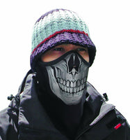 Seirus Innovation ComboDana - Waterproof Fleece Lined Bandana and Face Mask w...