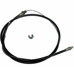 Wagner BC76622 Premium Brake Cable, Rear Right