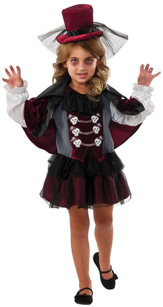 Rubie's Costume Little Vampiress Value Child Costume, Medium