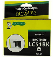 Green Project, Inc. LC61BK Inkjet Cartridge Ink