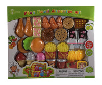 Party Food Play Set