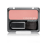 COVERGIRL Cheekers Blendable Powder Blush Brick Rose 180 .12 oz