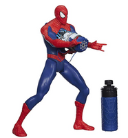 Marvel The Amazing Spider-Man 2 Web-Slinging 2-in-1 Figure