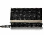 Call It Spring Niceville Clutch,Black