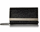 Call It Spring Niceville Clutch,Black