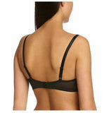 Triumph Women's Amourette Spotlight Underwire Bra, Black, 36H