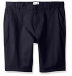 The Children's Place Big Girls' Uniform Shorts, Tidal Blue, 16 Plus