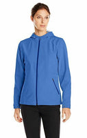 White Sierra Women's Full Moon Softshell Jacket, Ice Blue, Large