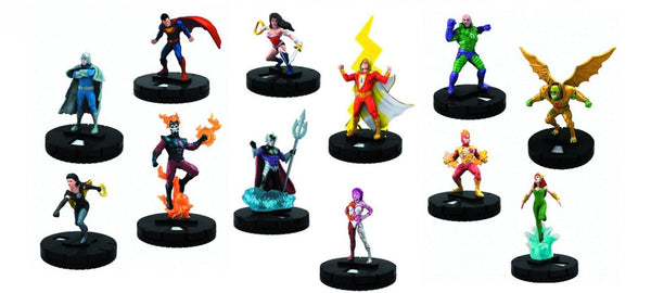 DCHC: Justice League Trinity Booster