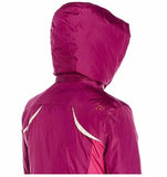 Arctix Women's Petite insulated Jacket, Plum, Medium