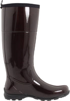Kamik Women's Ellie Rain Boot,Chocolate,10 M US