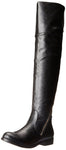 Wild Pair Women's Randle Boot, Black, 6.5 M US