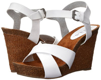 Rbls Women's Bianca Wedge Sandal