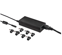 Targus Universal Laptop Charger Adapter With 6 Connector Tips