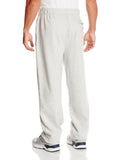 Nautica Men's Big-Tall Fleece Pant, Grey Heather, 4X-Large