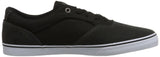Emerica Men's The Herman G6 Vulc Skateboarding Shoe, Dark Grey/Black, 12 M US