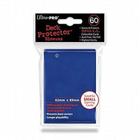 Deck Protectors Solid - Small Size - Blue