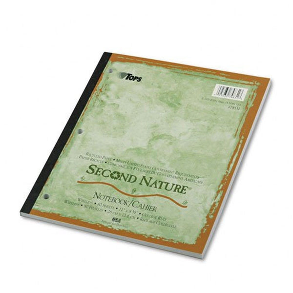 TOP74831 - TOPS Second Nature Wireless Notebook