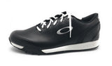 Oakley Men's Ripcord Lace Up Golf Shoe, Black, 10 W US