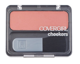 CoverGirl Cheekers Blush Pretty Peach 150 0.12-Ounce