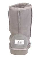 UGG Kids Unisex Classic (Big Kid) Grey 6 Big Kid M New In Box