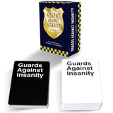 Guards Against Insanity 3rd Edition Unofficial Cards Against Humanity Expansion