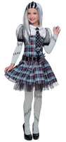Princess Paradise Monster High Frankie Stein Childrens Costume, Large