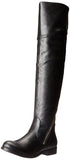 Wild Pair Women's Randle Boot, Black, 9 M US