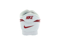 Nike Women's Stamina White/Varsity Red Casual Shoes 8.5 Women US