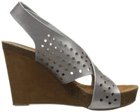 Rbls Women's Brianna Wedge Sandal