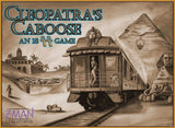 Z Man Games Cleopatra's Caboose Board Game
