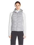 White Sierra Women's St. Helen's Vest, Grey, Small