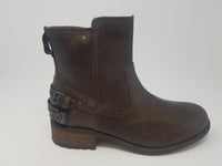 UGG Women's Orion Stout Leather Boot 8 B (M)