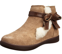 UGG Kids T Libbie Boot Chestnut US 6 UK 5 EU 22.5 New In Box