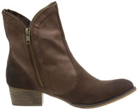 Rbls Women's Selina Boot, Brown, 7 M US