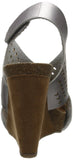 Rbls Women's Brianna Wedge Sandal