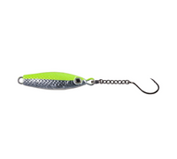 JohnsonTM SnareTM Spoon Ice, 1/8 oz 3.5g Jig - Free And Fast Shipping!