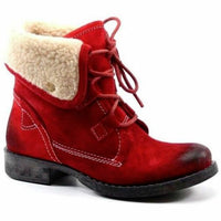 Diba Women's Jay Neen Boot Red Size 6