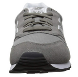 New Balance Men's ML373 Casual Classic Running Shoe, Grey/Silver, 9.5 D US