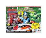 Avengers Giant Storybook Activity Pad