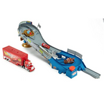 DISNEY CARS Piston Cup Speedway Bundle