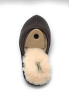 Ugg Men's Scuff Suede House Slippers, Stout Brown, 10 US - New In Box