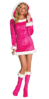 Rubie's Costume Sexy Pink Helper Costume, Small, Small