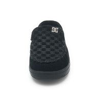 DC Shoes Villain Slip-On Sneaker Shoes, Black, Toddler's Size 6