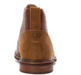 UGG Men's Galen Chukka Boot,Espresso Leather,US 14 M New In Box