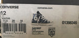 Converse Kids Chuck Taylor Hi Top Sneaker DC Comics BATMAN, Black, Little Kid 12