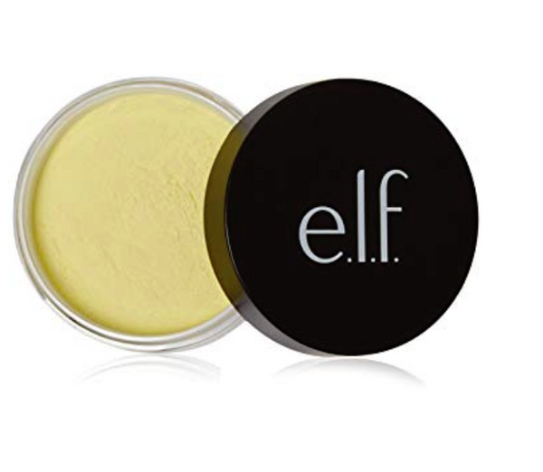 e.l.f. Studio High Definition Powder #83334 Corrective Yellow 
