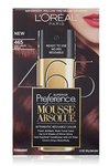 L'Oreal Paris Superior Preference Mousse Absolue, 465 Dark Auburn Brown